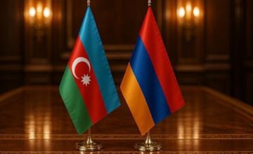 Состоялись обсуждения с участием представителей деловых кругов Азербайджана и Армении
