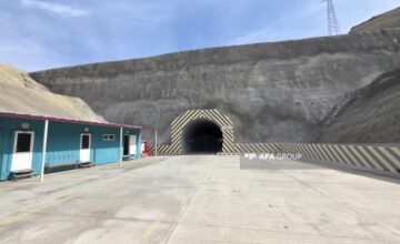 В Нахчыване возобновлено производство соли