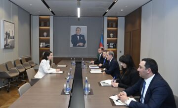 Азербайджан и Уругвай обсудили возможные шаги по либерализации визового режима