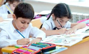 В Баку в этой школе ОСТАНОВЛЕНО обучение – ПРИЧИНА