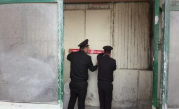 МЧС приостановило деятельность магазина в Хатаинском районе – ВИДЕО