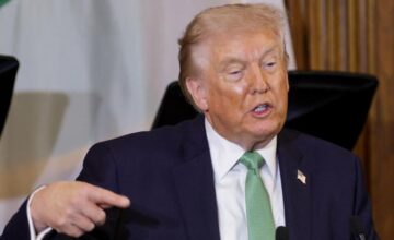 Трамп рассматривает возможность сокращения численности войск в Германии