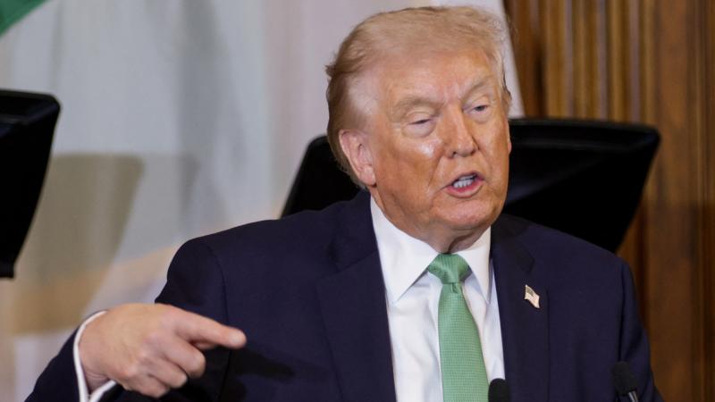Трамп рассматривает возможность сокращения численности войск в Германии