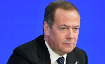 «Все закончится победой России» – Медведев