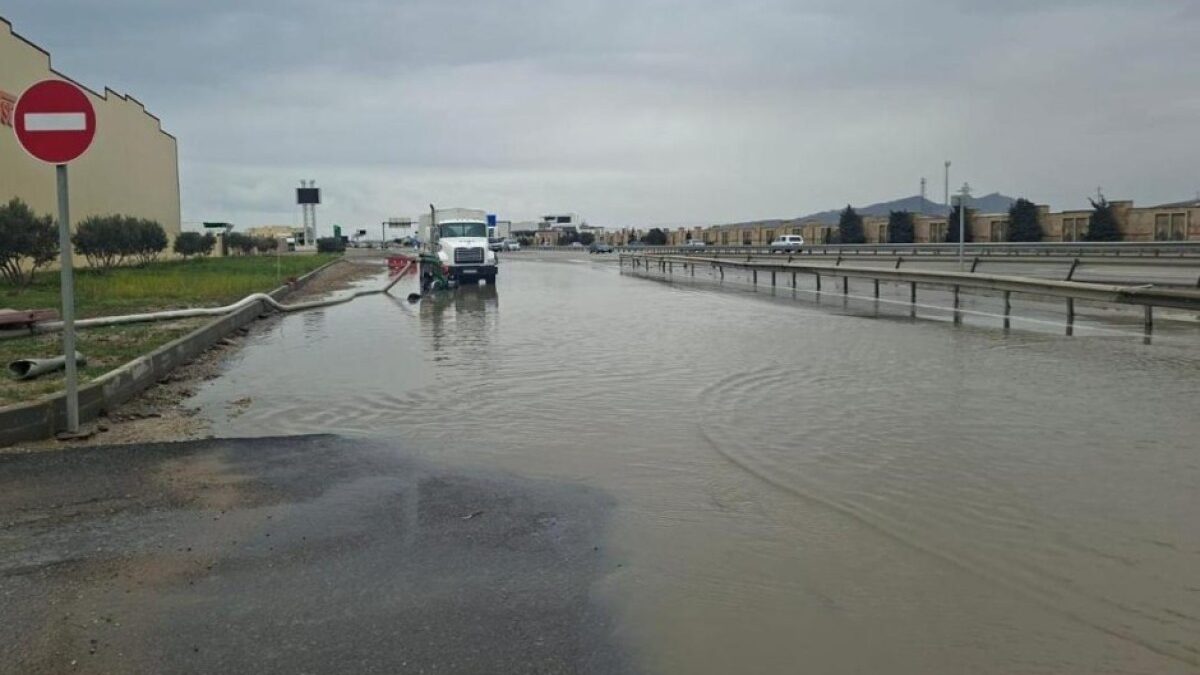 МЧС: 97 жителей Кешля эвакуированы в безопасное место