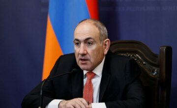 Пашинян: Мы не обсуждаем с Азербайджаном возвращение армян в Карабах, Баку и другие места