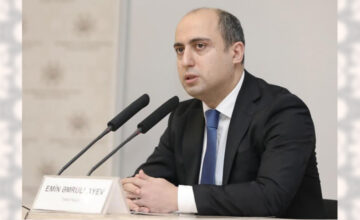 Эмин Амруллаев: Родители должны осознавать свою ответственность и работать совместно со школой и учителями