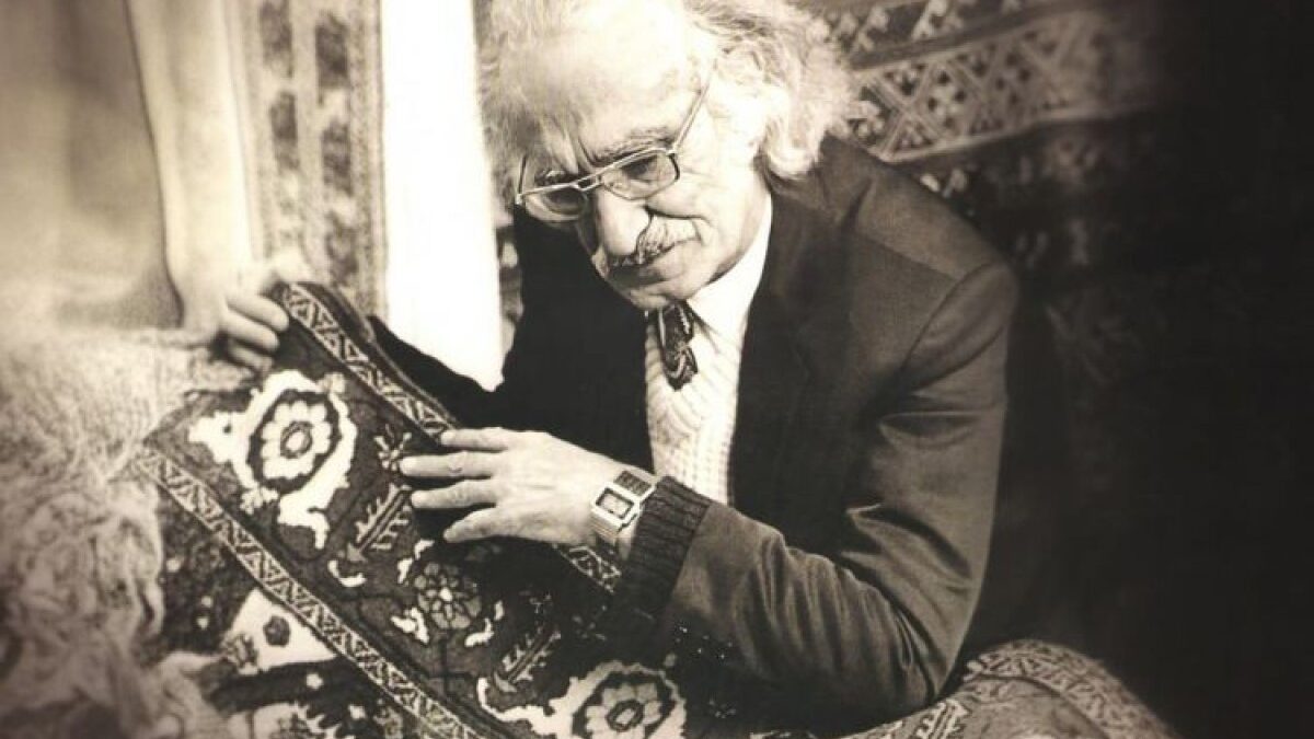 Будет отмечено 120-летие Лятифа Керимова – РАСПОРЯЖЕНИЕ