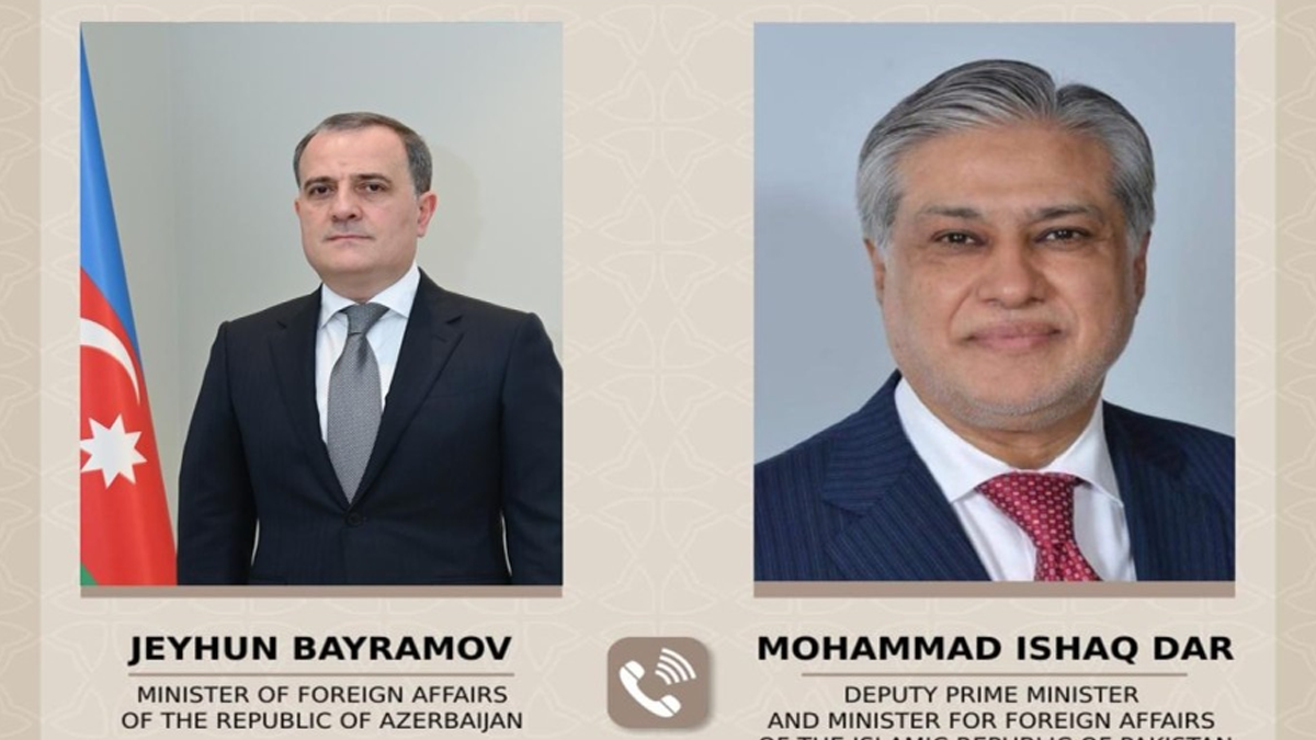 Джейхун Байрамов высоко оценил роль Пакистана в достижении американо-иранского перемирия – ОБНОВЛЕНО