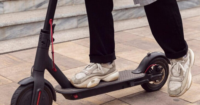 Какие наказания ожидают водителей скутеров, нарушающих правила?