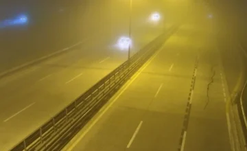 На дороге Зыхский круг-Аэропорт снижен скоростной режим