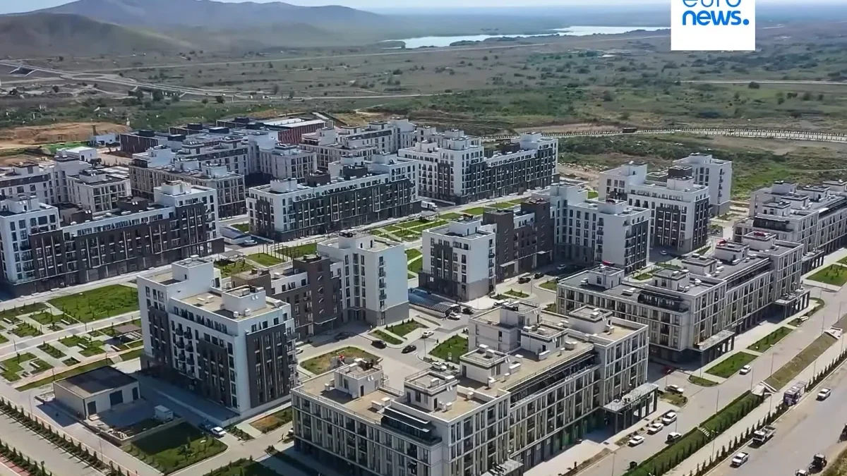 “Euronews”: В преддверии Всемирного форума городов обсуждаются новые модели городского развития