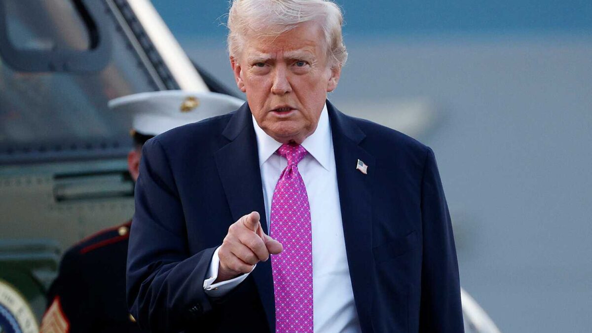 Трамп не согласился на план перемирия с Ираном