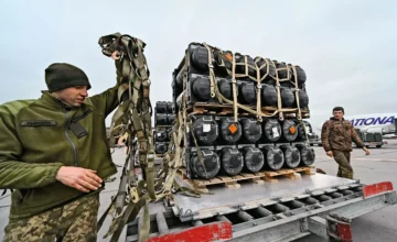 СМИ: Если Европа не поможет открыть Ормузский пролив, США прекратят поставки оружия Украине