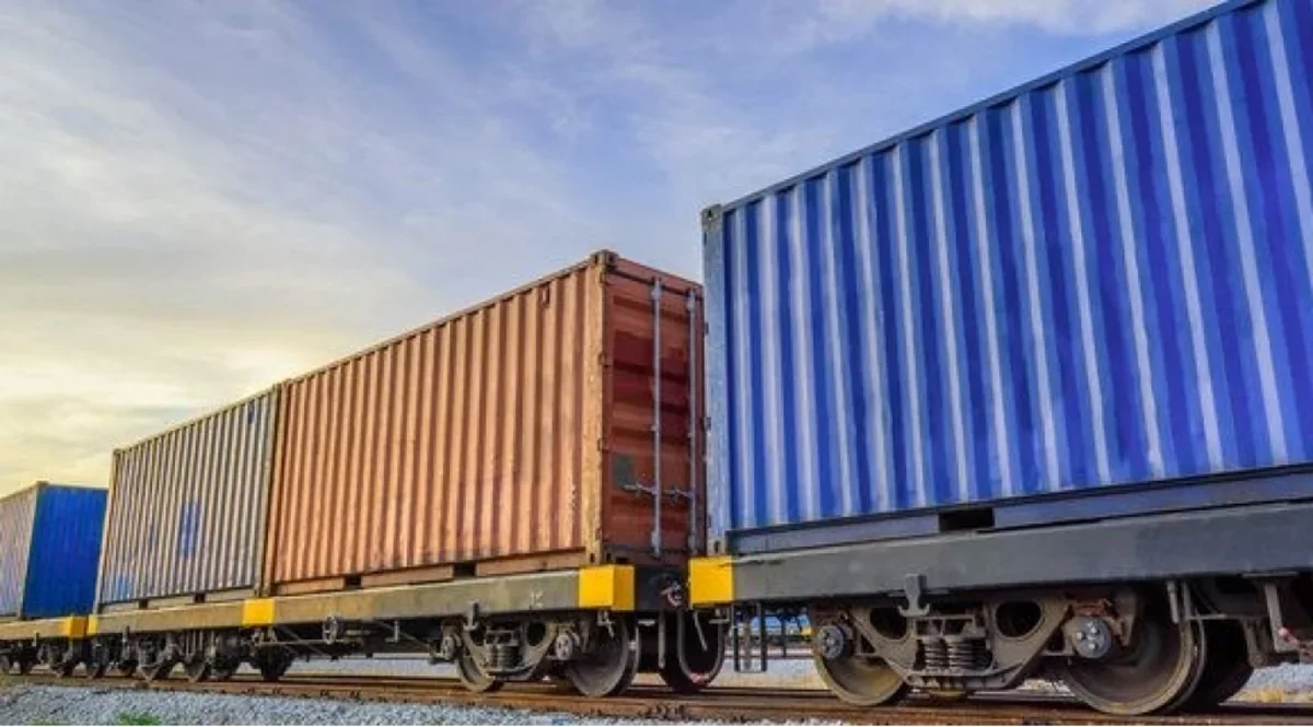 В марте железнодорожные грузоперевозки выросли