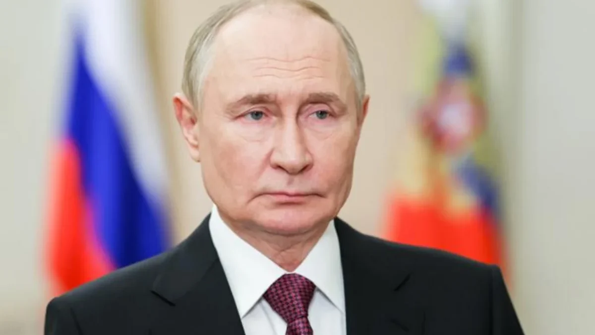 Путин объявил пасхальное перемирие