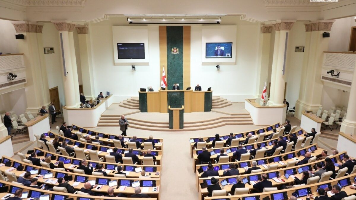 Члены парламента Грузии: Визит Президента Азербайджана имеет важное значение