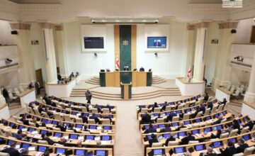 Члены парламента Грузии: Визит Президента Азербайджана имеет важное значение