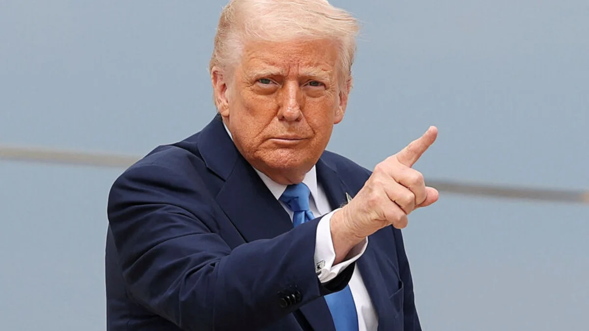 Трамп: Если сделка с Ираном не состоится, США готовы применить лучшее оружие