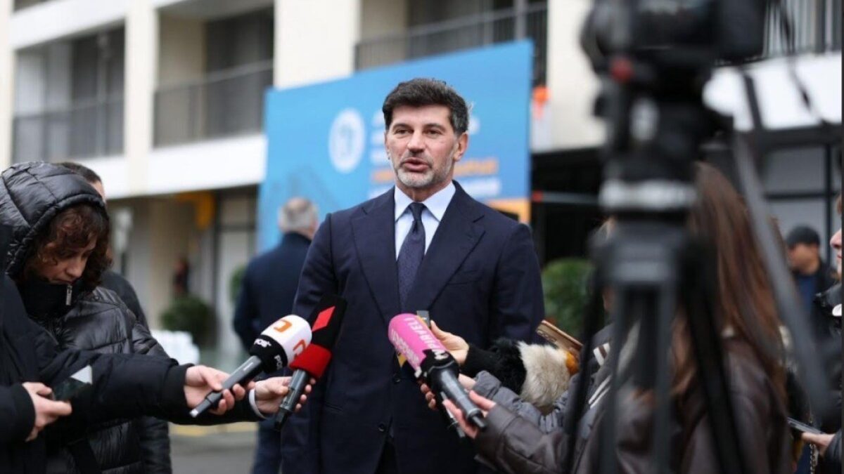 Каладзе: Визит Президента Азербайджана в Грузию способствует углублению отношений