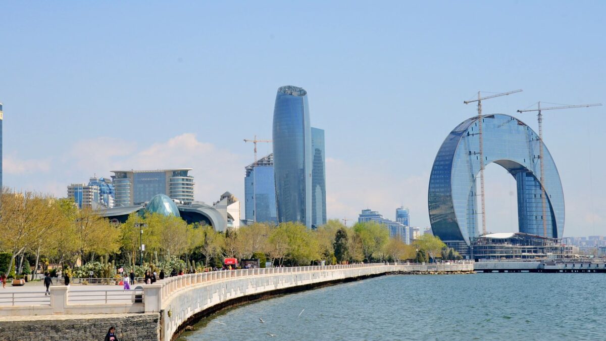 Международная образовательная выставка StudyCare пройдет в Азербайджане