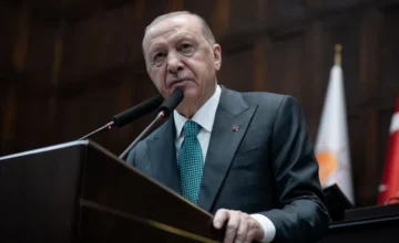 Эрдоган принял участников заседания Женского крыла ICAPP