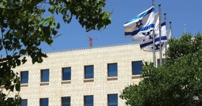 РЕАКЦИЯ Израиля на нападение на консульство в Стамбуле