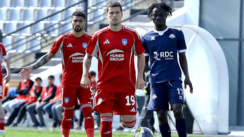 Премьер-лига: «Туран Товуз» сыграл вничью с «Имишли»