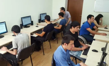 Более 1000 человек привлечены к профессиональным курсам