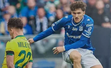 В этой стране 17 клубов имеют шансы на чемпионство – до конца осталось 6 туров