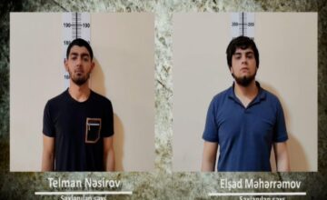 В Физули обнаружено 15 килограммов марихуаны и психотропные таблетки