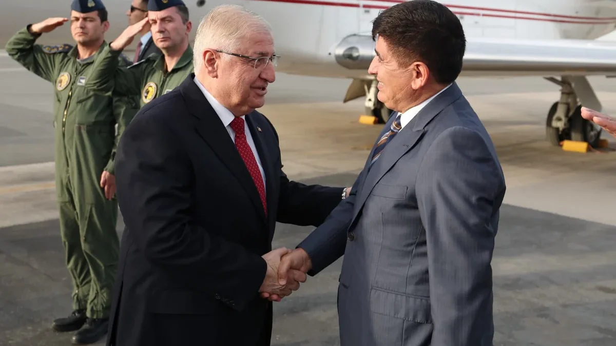 Яшар Гюлер совершил официальный визит в Катар