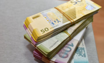 В Азербайджане денежная база выросла более чем на 4%