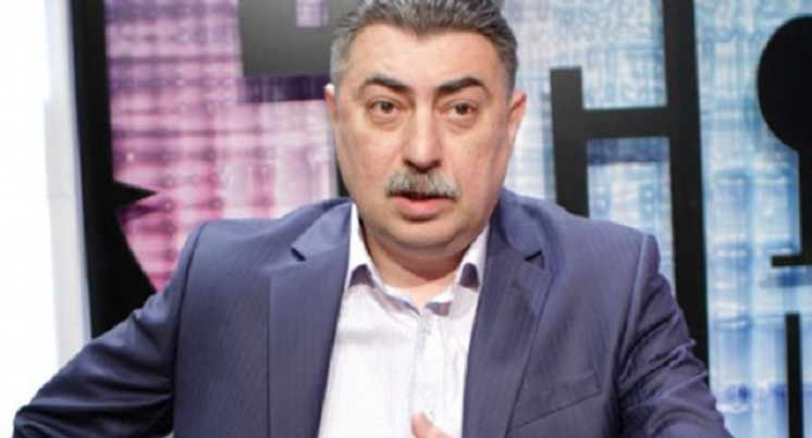 Вадо Коровин освобожден от занимаемой должности