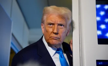 Президент США назвал отказ Великобритании от добычи нефти в Северном море безумием