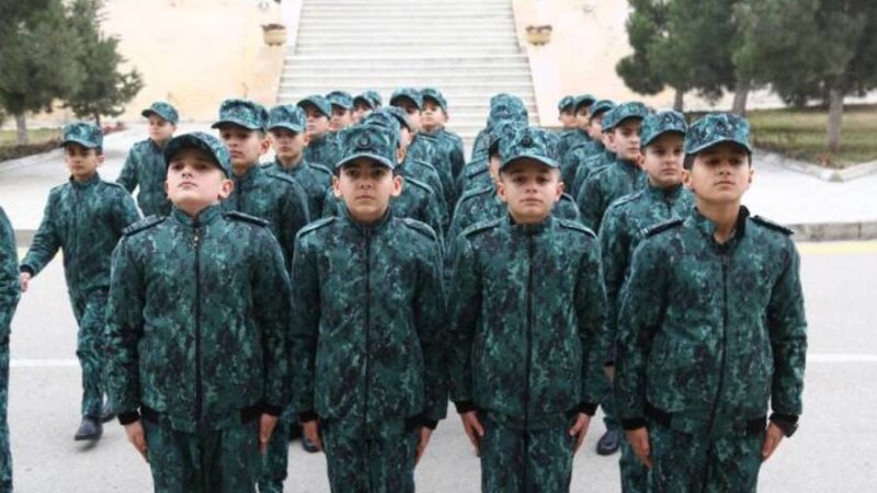 Объявлены результаты вступительного экзамена в V класс Специальной школы ГПС