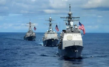CENTCOM: В блокаде Ормузского пролива участвуют более 10 тысяч военнослужащих и десятки кораблей