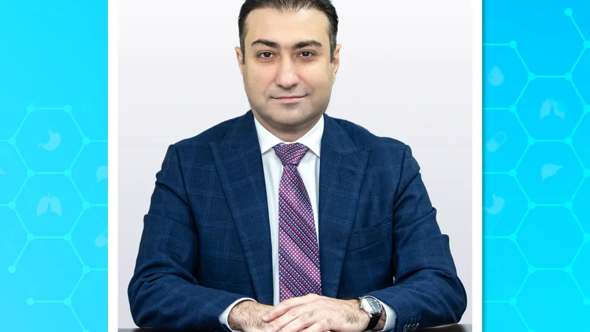 Анар Байрамов назначен исполнительным директором TƏBİB