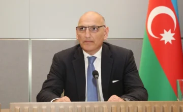 Эльчин Амирбеков дал интервью «CNN Prima News»