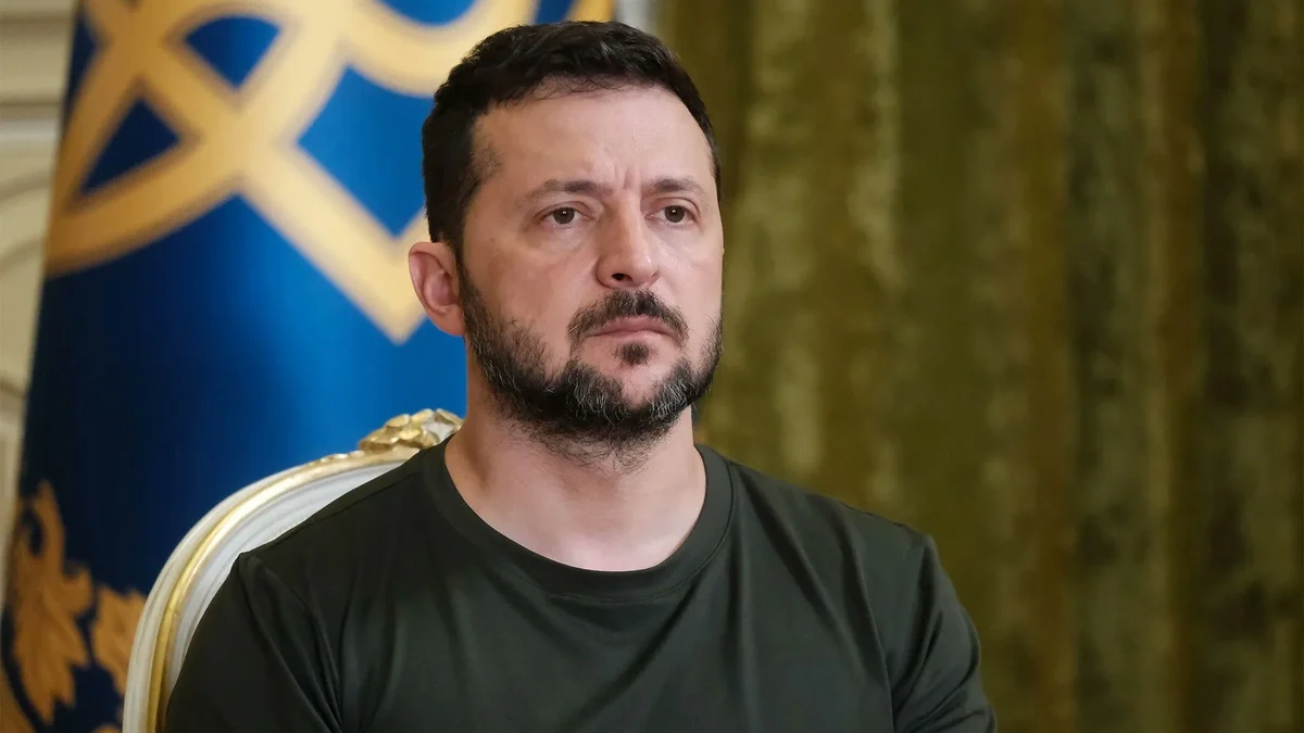 Зеленский: Украина и Норвегия подпишут соглашение об укреплении безопасности