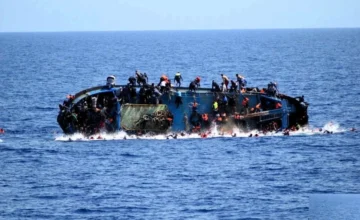 В Андаманском море потерпело крушение судно с беженцами, сотни людей пропали без вести