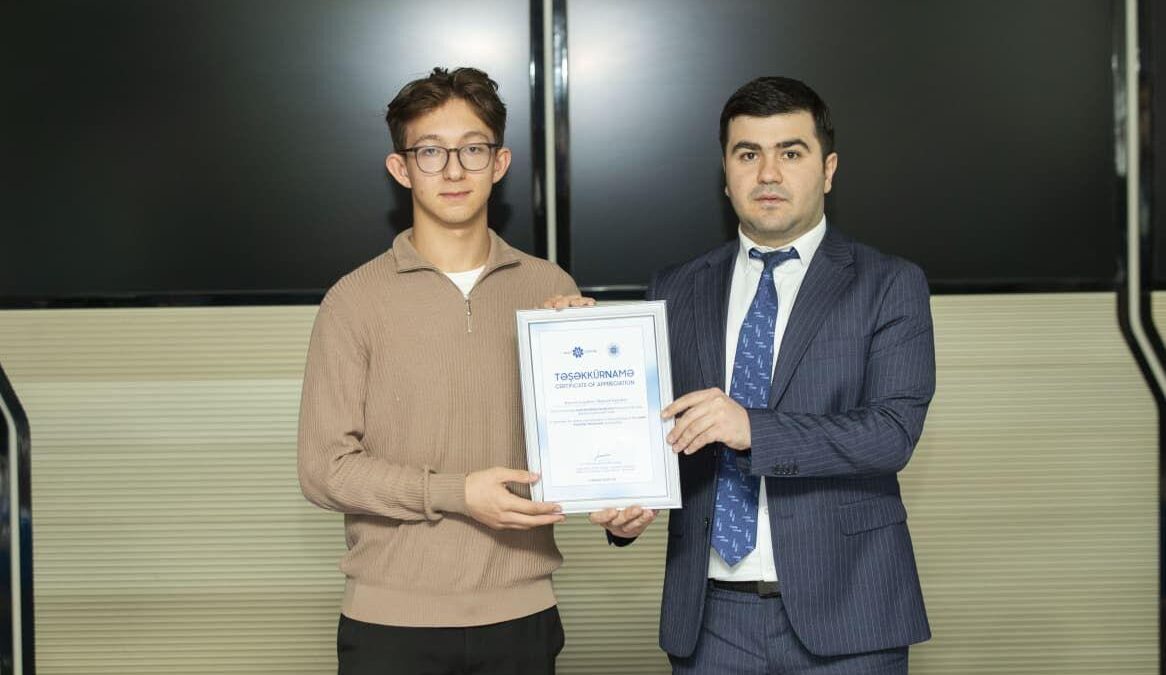 Молодой человек, который мыслит данными и хочет строить будущее — ИНТЕРВЬЮ