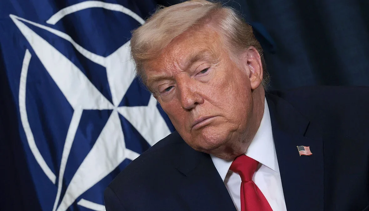 Трамп: «НАТО не помогло США»