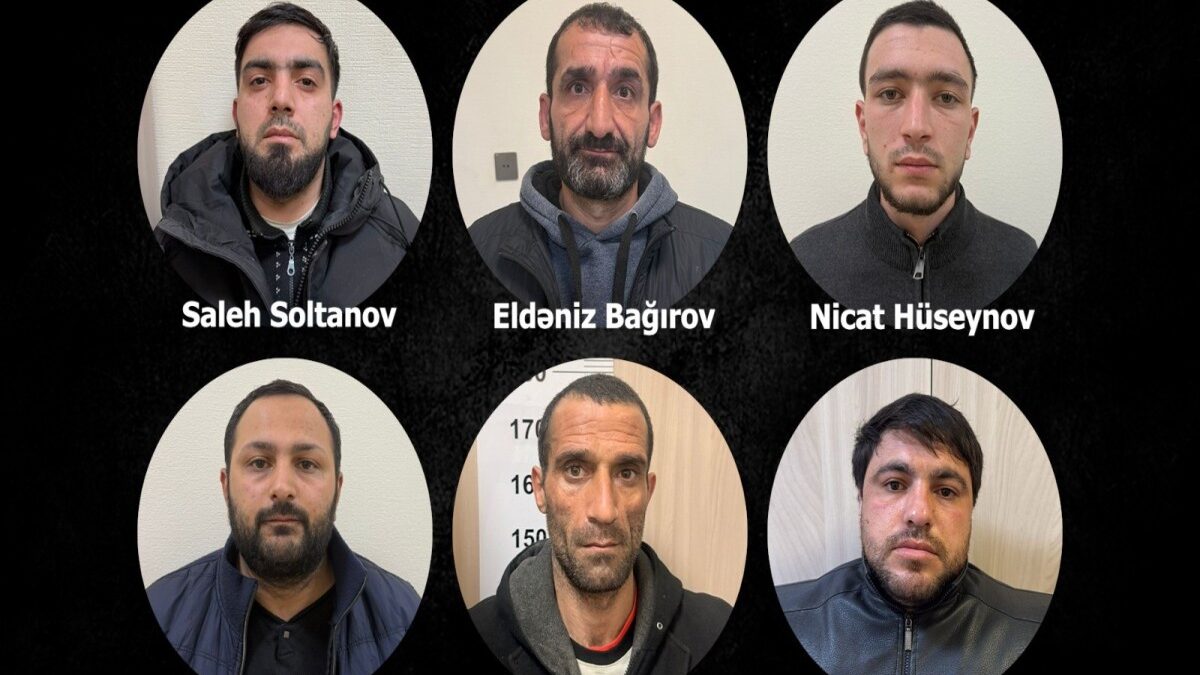 В Насиминском районе из незаконного оборота изъято 72 килограмма наркотиков – ВИДЕО