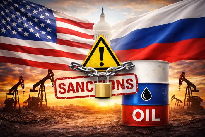 Санкции США против российской нефти снова вступили в силу