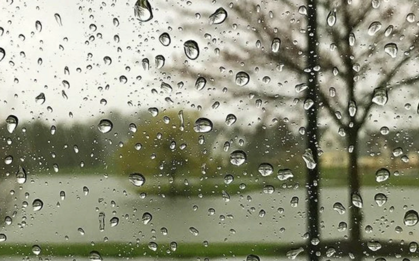 Количество осадков в Баку и на Апшероне составляет 390% от месячной нормы