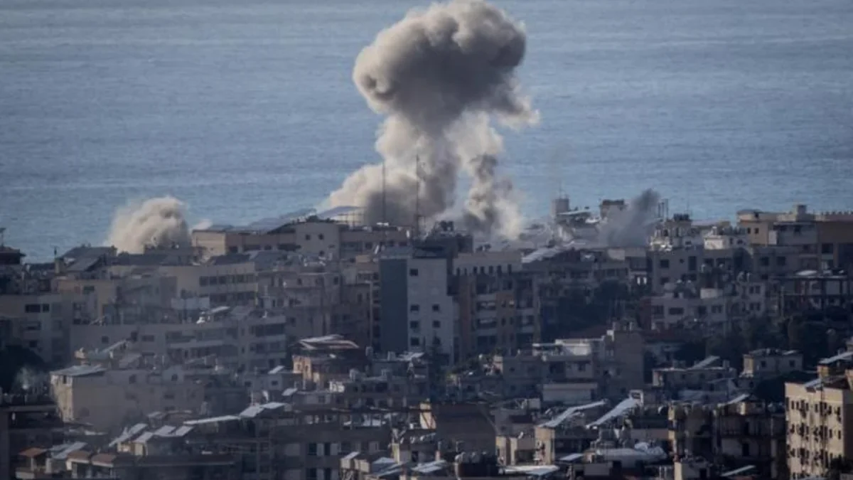 Число погибших в результате ударов Израиля по Ливану достигло 1 345 человек