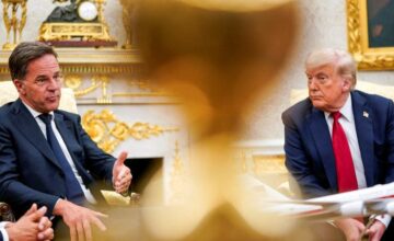 Трамп: НАТО не было рядом, когда мы нуждались