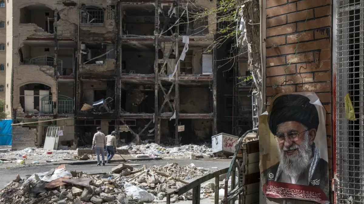 Иран не хочет вести переговоры с США нигде, кроме Пакистана