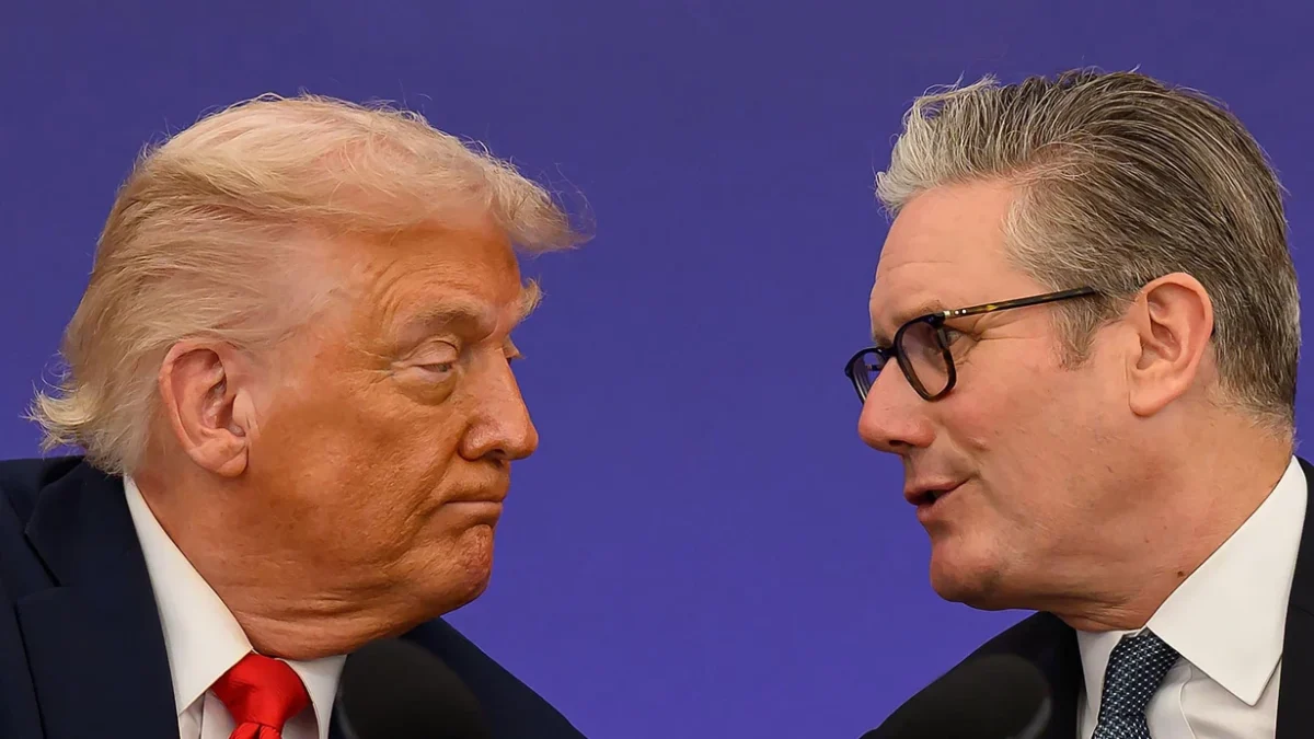 Новые фронты после блокады, Ормузское землетрясение в западном альянсе